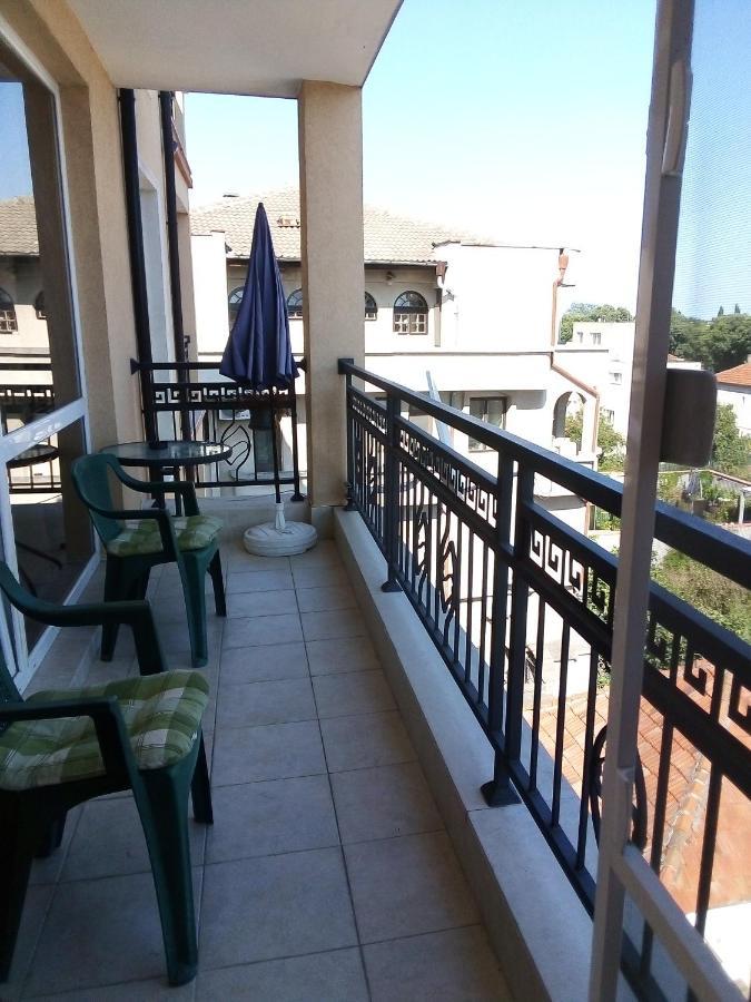 Emona Apartment Μπουργκάς Εξωτερικό φωτογραφία