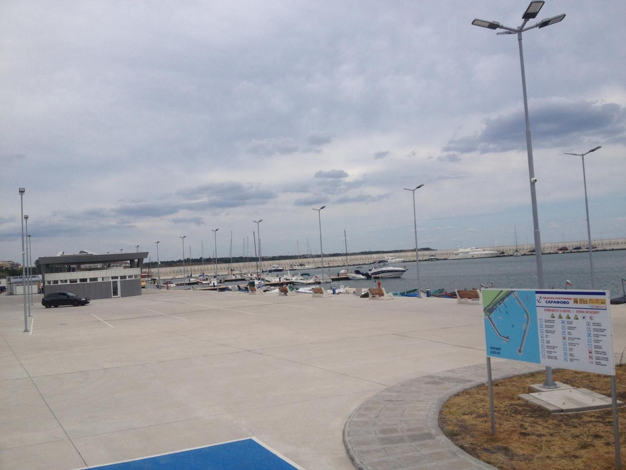 Emona Apartment Μπουργκάς Εξωτερικό φωτογραφία