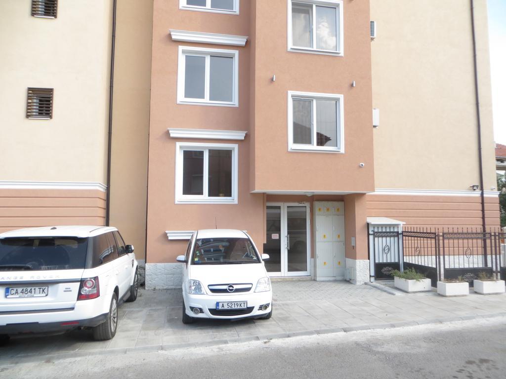 Emona Apartment Μπουργκάς Εξωτερικό φωτογραφία