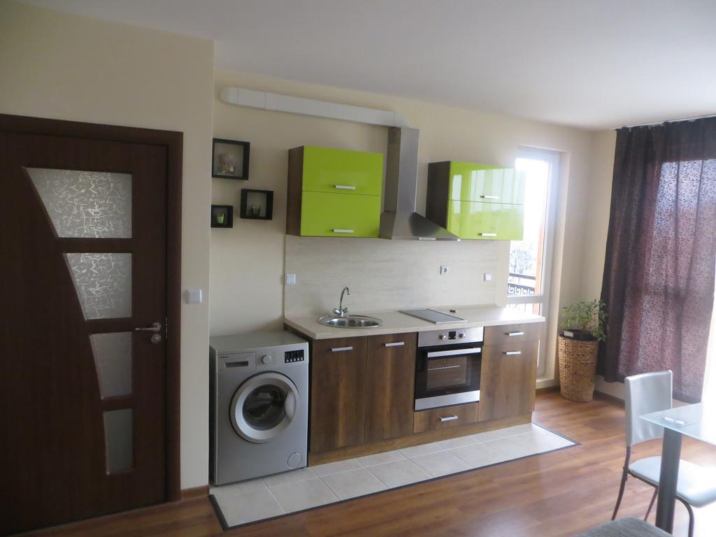Emona Apartment Μπουργκάς Εξωτερικό φωτογραφία