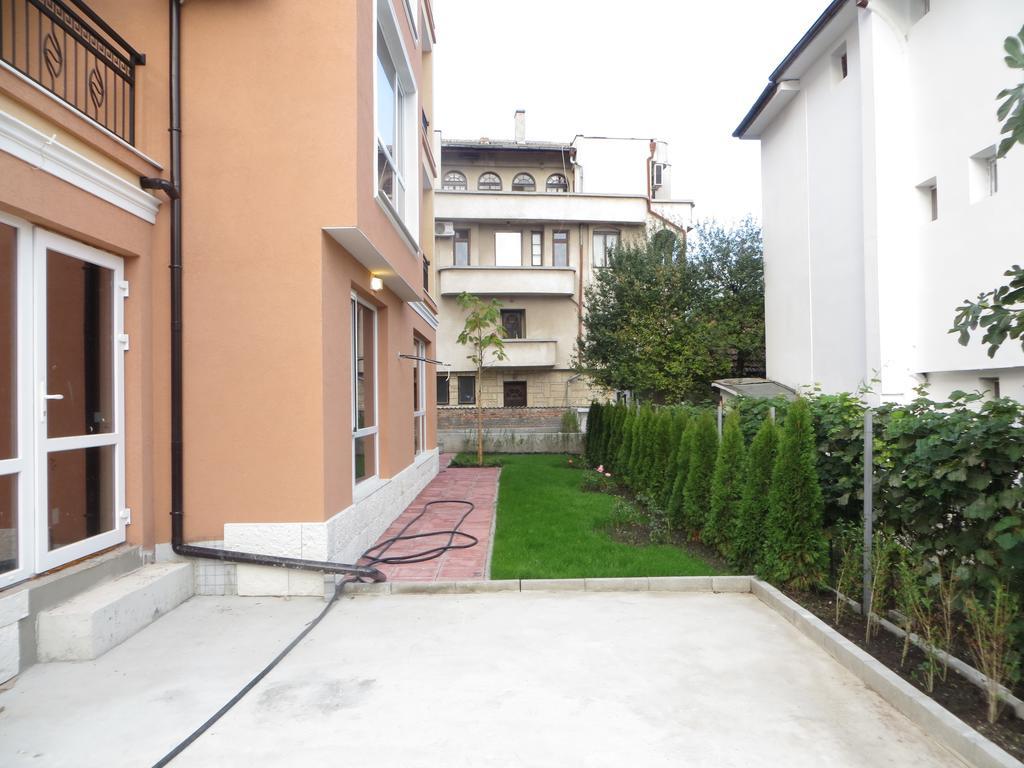 Emona Apartment Μπουργκάς Εξωτερικό φωτογραφία