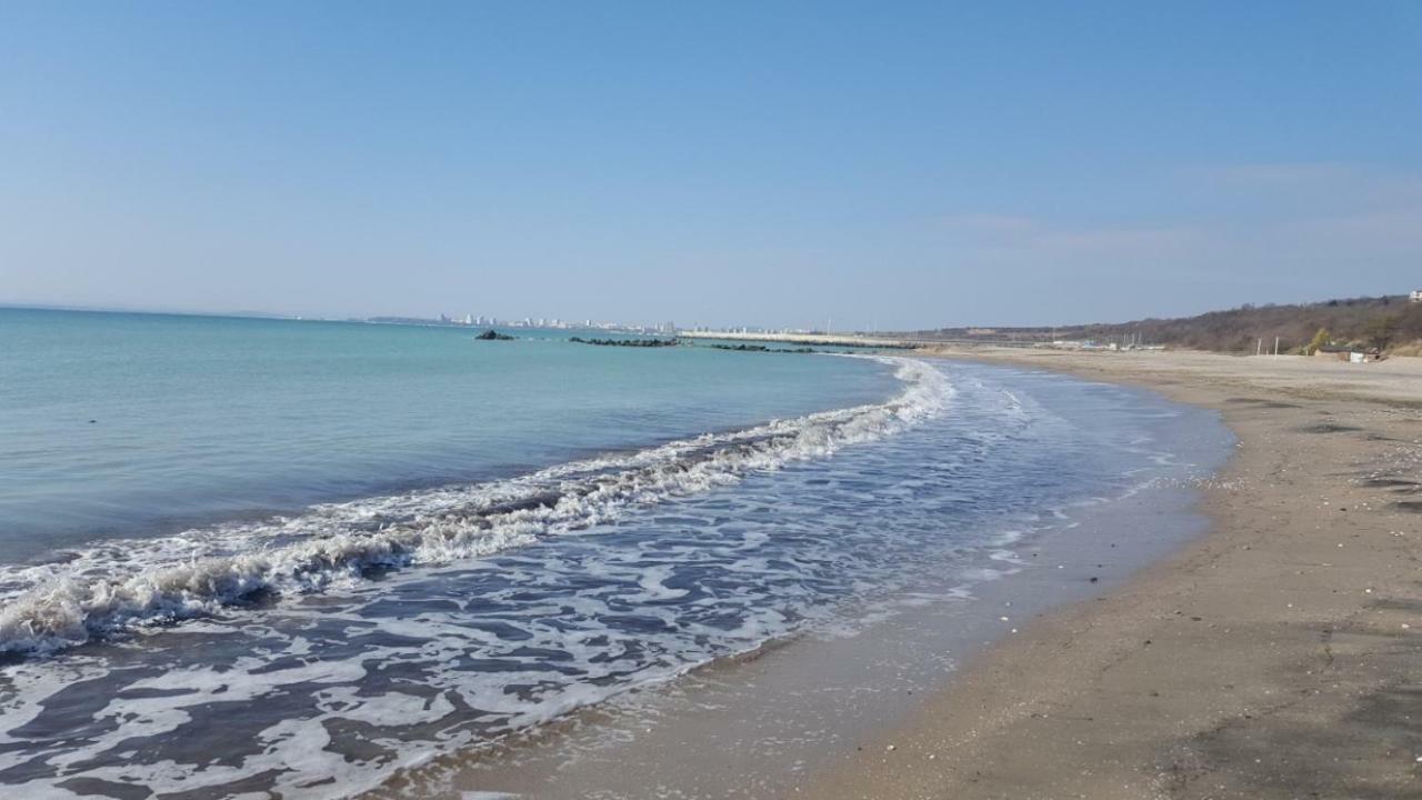 Emona Apartment Μπουργκάς Εξωτερικό φωτογραφία