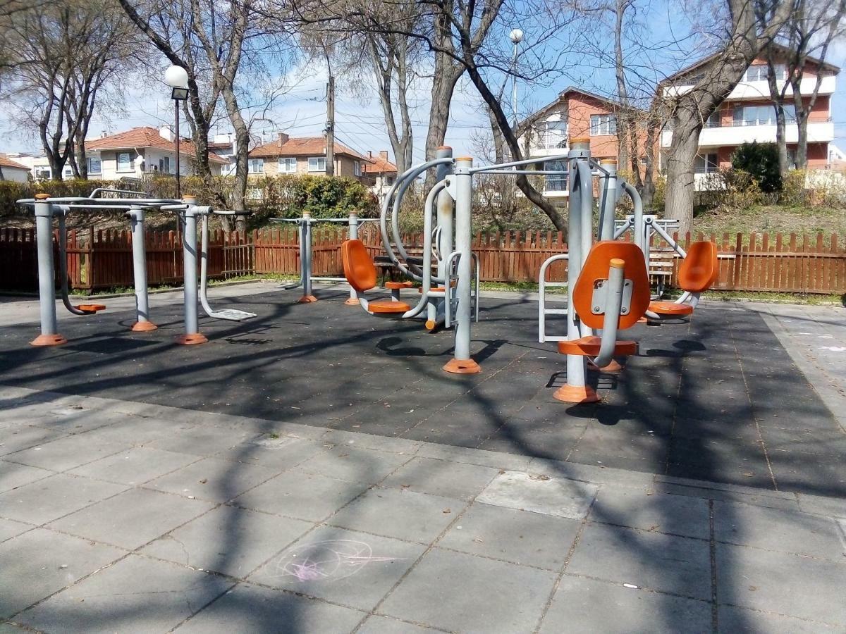 Emona Apartment Μπουργκάς Εξωτερικό φωτογραφία